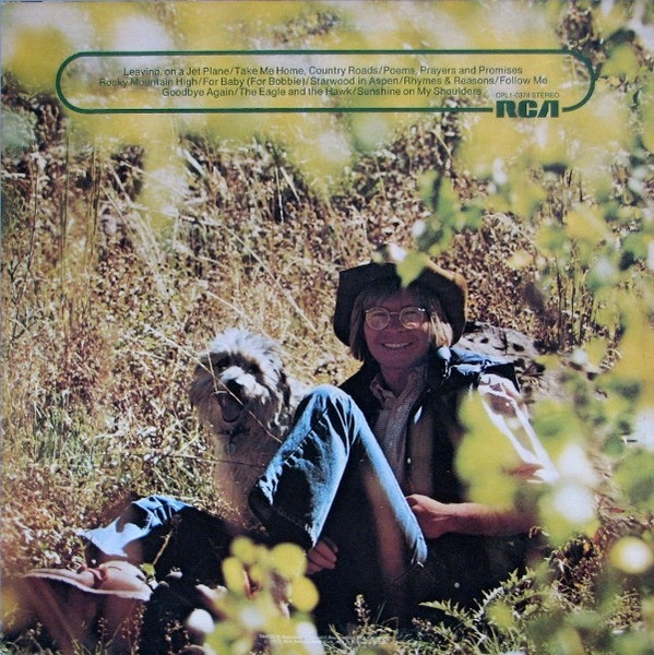 John Denver - John Denver's Greatest Hits | RCA (CPL1-0374) - 2