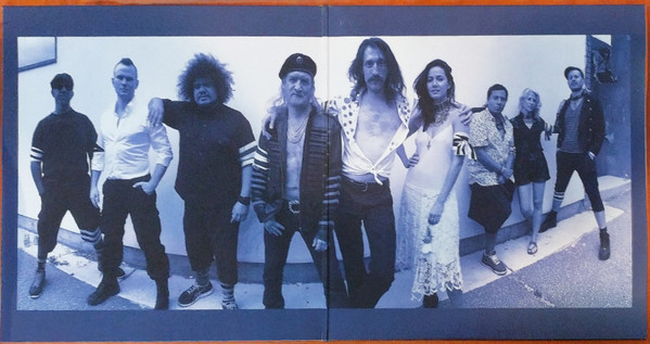 Gogol Bordello - Seekers And Finders | Cooking Vinyl (COOKLP674)