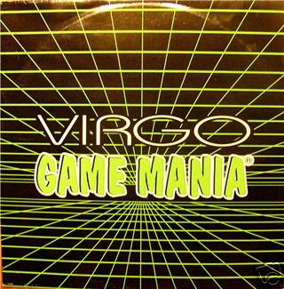Virgo - Game Mania | Byte Progressive (BP 019907-12)