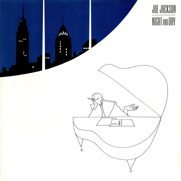 Joe Jackson - Night And Day | A&M Records (AMLH 64906)