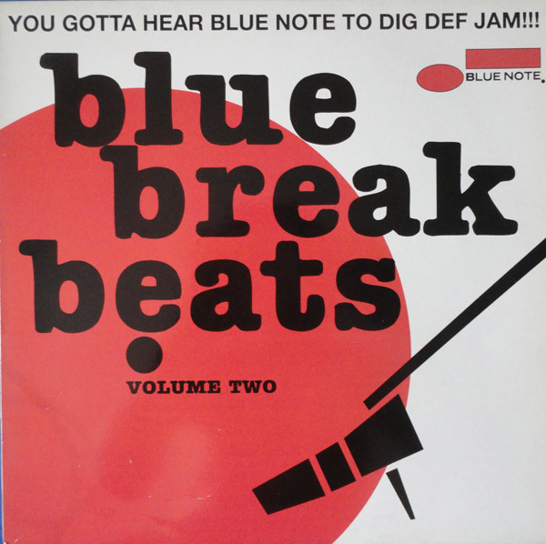 Various - Blue Break Beats Volume Two | Blue Note (B1-89907) - main