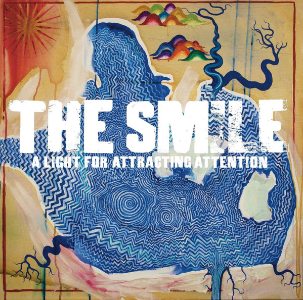 The Smile - A Light For Attracting Attention | XL Recordings (XL1196LPE)