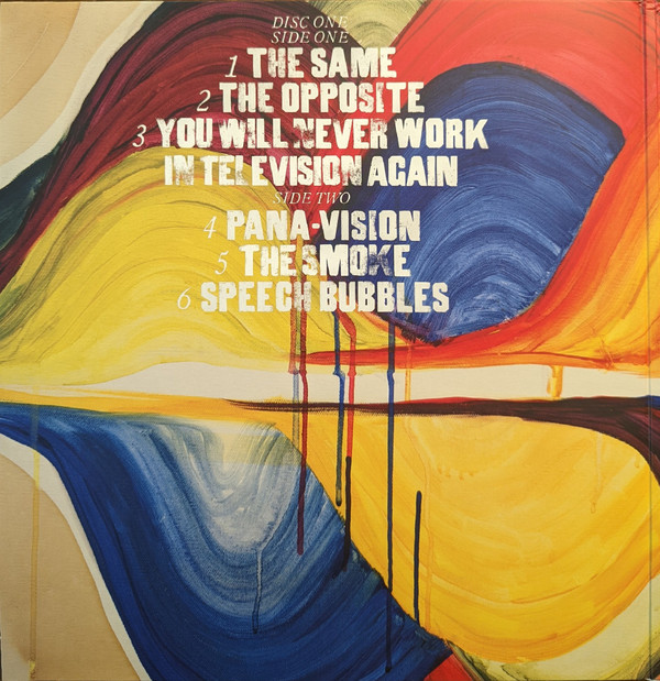 The Smile - A Light For Attracting Attention | XL Recordings (XL1196LPE) - 2 The Smile - A Light For Attracting Attention | XL Recordings (XL1196LPE) - 2