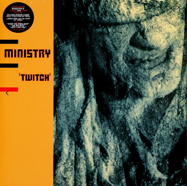 Ministry - Twitch | Sire (R1 726508) Ministry - Twitch | Sire (R1 726508)