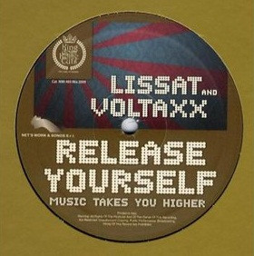 Lissat & Voltaxx - Release Yourself (Music Takes You Higher) | Net's Work International (NWI 403 Mix 2009) - main