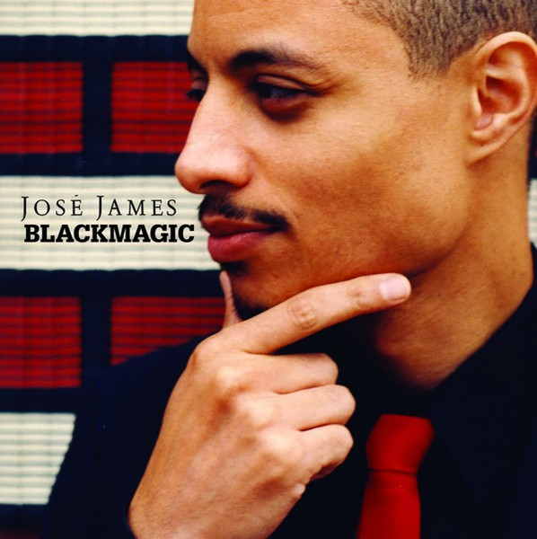 José James - Blackmagic | Brownswood Recordings (BWOOD041CDP)