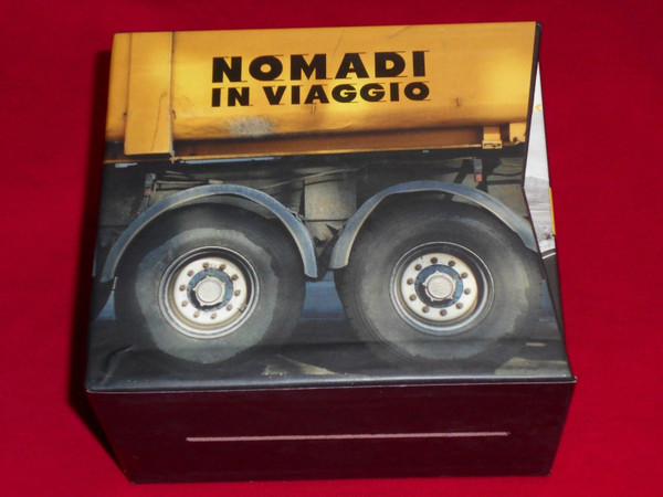Nomadi - Nomadi In Viaggio | Corriere Della Sera (1824-45800)