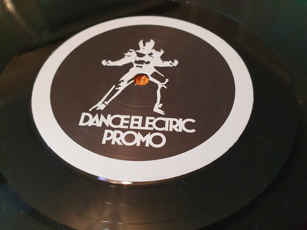 Spektre - Visions EP | Dance Electric (DANCE ELECTRIC 07-6) - 2 Spektre - Visions EP | Dance Electric (DANCE ELECTRIC 07-6) - 2