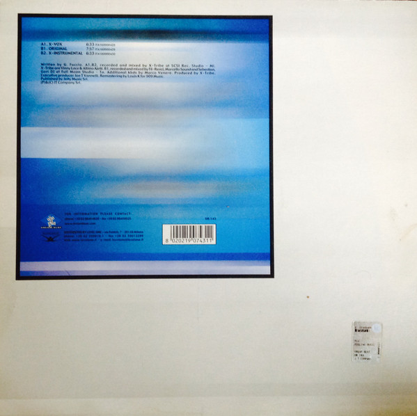 SCSI - Feeling Music | Dream Beat (DB 143) - 2