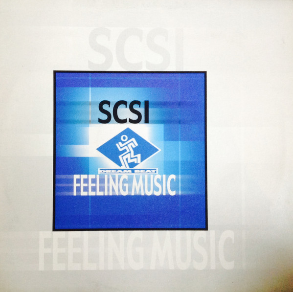 SCSI - Feeling Music | Dream Beat (DB 143) - main