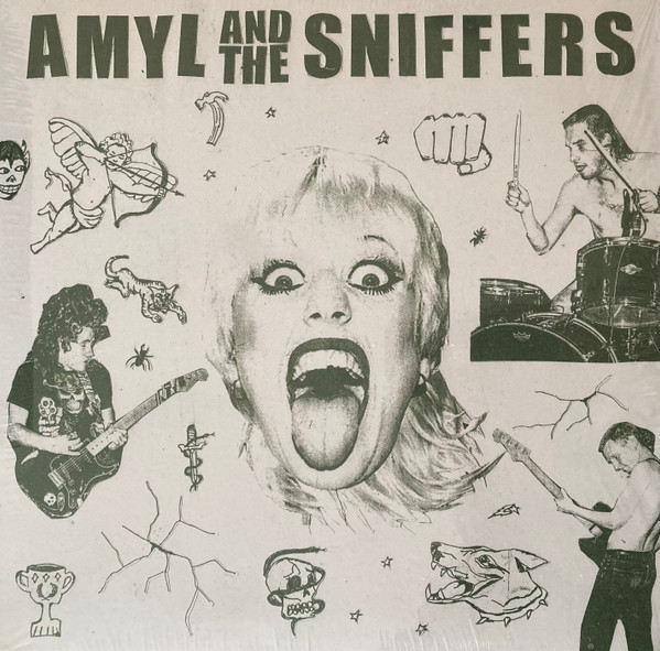 Amyl And The Sniffers - Amyl And The Sniffers | Rough Trade (RT0064LP)