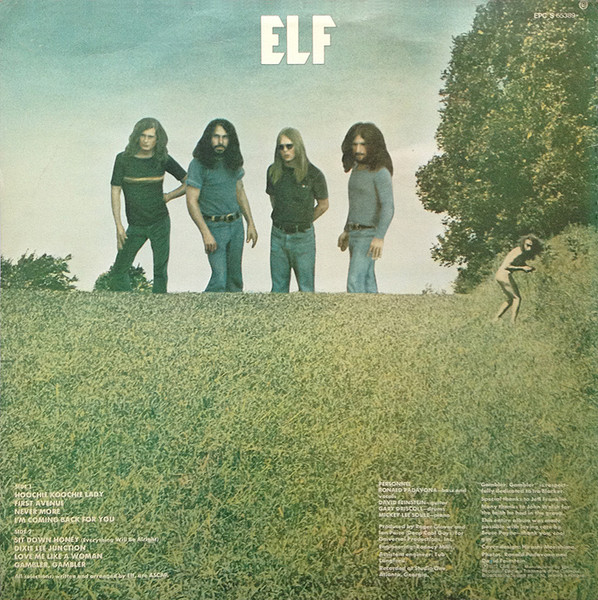 Elf - Elf | Epic (EPC S 65389) - 2