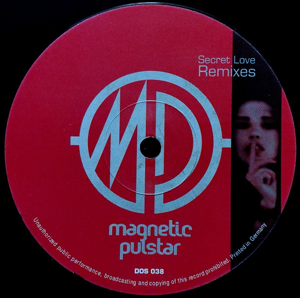 Magnetic Pulstar - Secret Love (Remixes) | Dos Or Die Recordings (DOS 038)