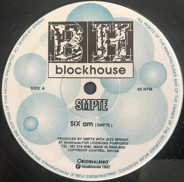 Smpte - Six Am | Blockhouse (BH 05)