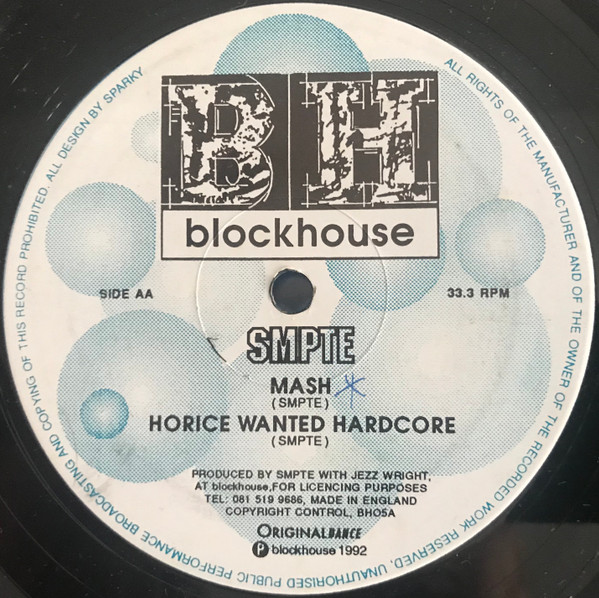 Smpte - Six Am | Blockhouse (BH 05) - 2