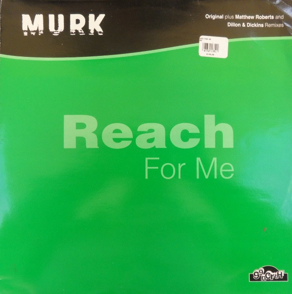 MURK - Reach For Me | 99 North (99 NTH 13) - main