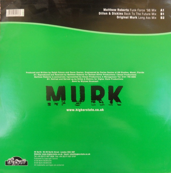 MURK - Reach For Me | 99 North (99 NTH 13) - 4