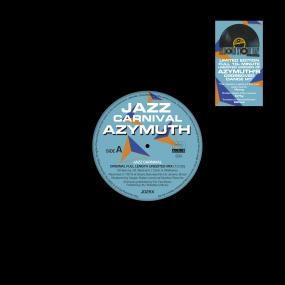 Azymuth - Jazz Carnival (Original Full Length Unedited Mix) | Far Out Recordings (JD25X)