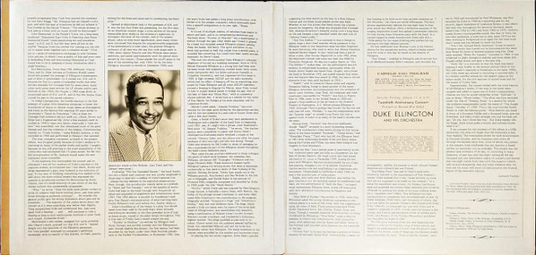Duke Ellington - Carnegie Hall Concerts January 1943 | Prestige (HBT6059) - 3