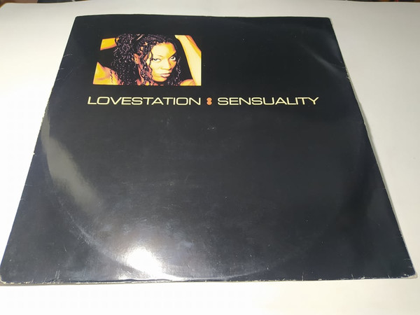 Lovestation - Sensuality | T.P. (TT 011)