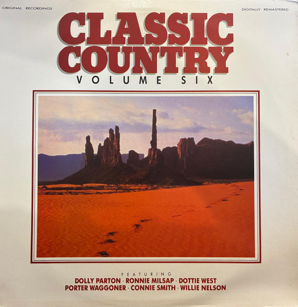 Various - Classic Country Volume Six | Pulse (PLS LP 506)