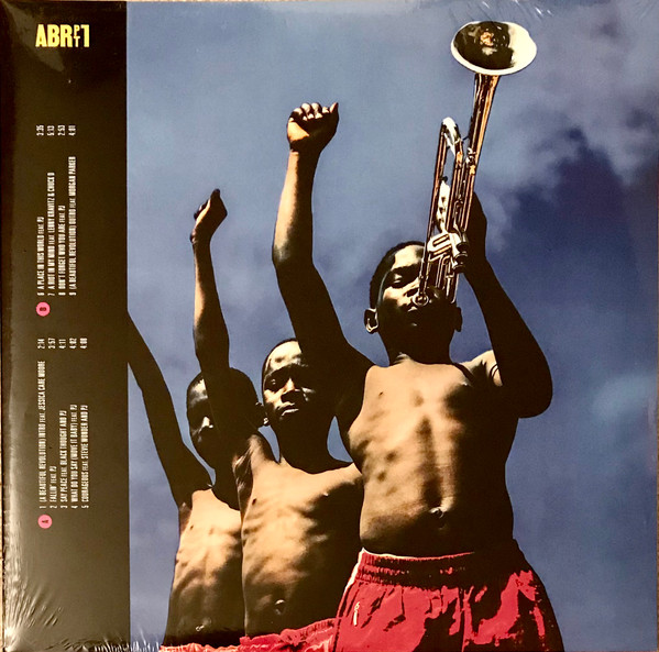 Common - A Beautiful Revolution Pt. 1 & 2 | Loma Vista (LVR02205)