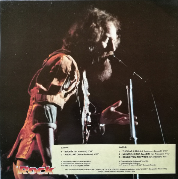 Jethro Tull - Jethro Tull | DeAgostini (IGDA 1117 / IGDA 1118) - 2