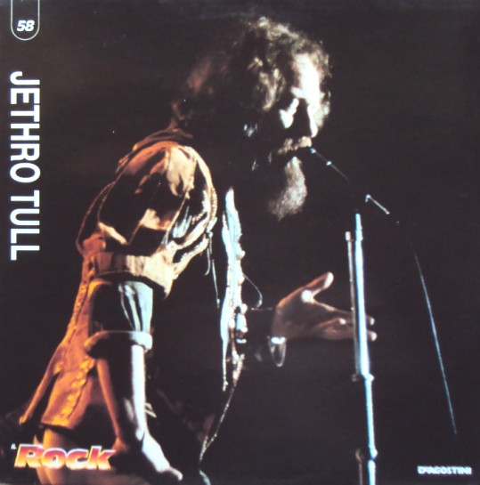 Jethro Tull - Jethro Tull | DeAgostini (IGDA 1117 / IGDA 1118) - main