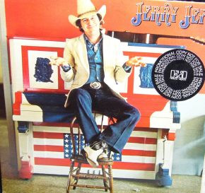 Jerry Jeff Walker - Jerry Jeff | Elektra (6E-163)