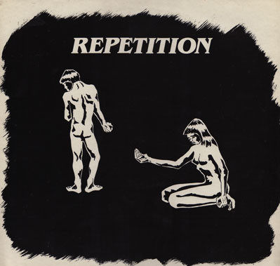 Repetition - A Will To Win | Red Flame (RF 1213) Repetition - A Will To Win | Red Flame (RF 1213)