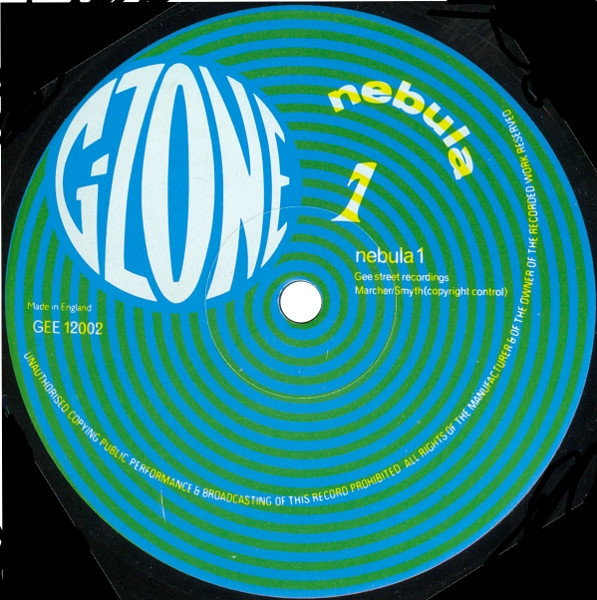 Nebula - Nebula 1 | G-Zone (GEE 12002)