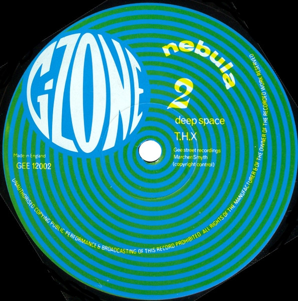 Nebula - Nebula 1 | G-Zone (GEE 12002) - 2