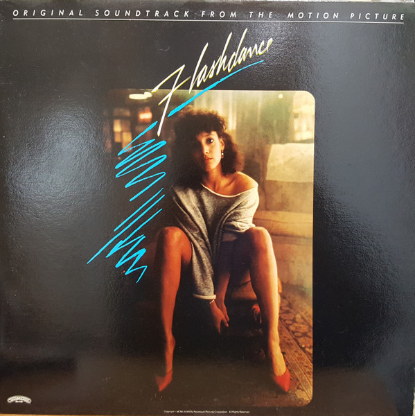 Various - Flashdance (Original Soundtrack From The Motion Picture) | Casablanca (NBLP 7278)