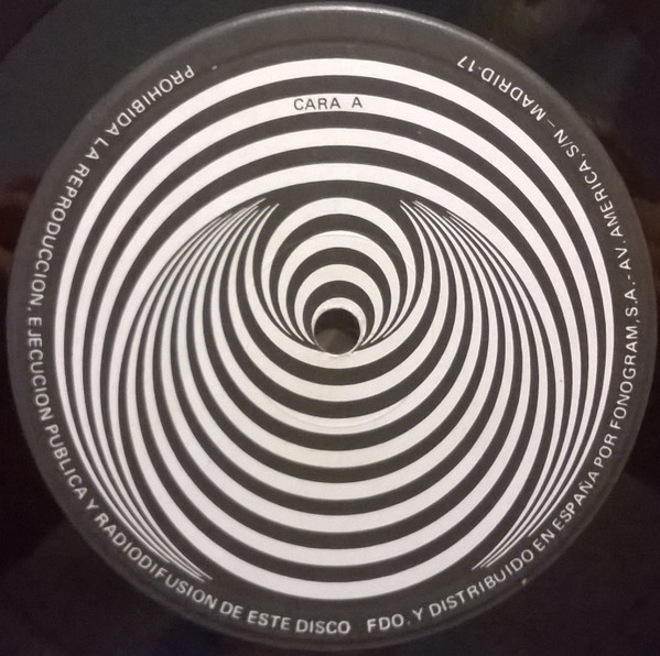Status Quo - Piledriver | Vertigo (63 60 082) - 4