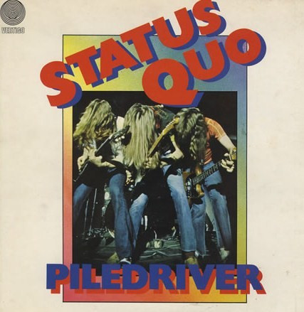 Status Quo - Piledriver | Vertigo (63 60 082)
