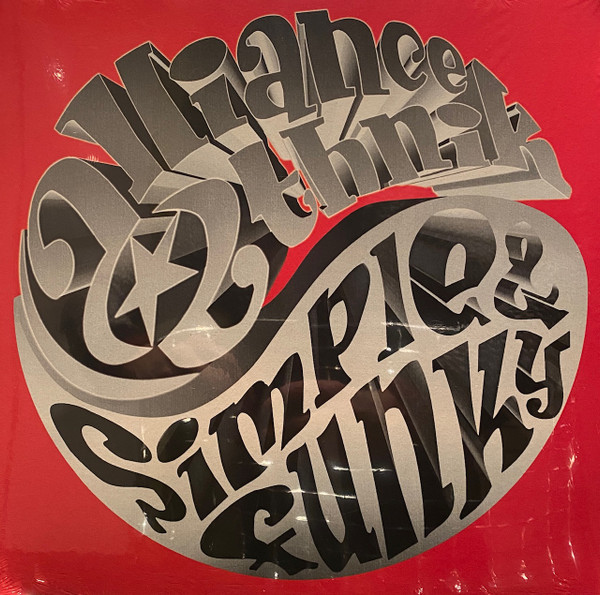 Alliance Ethnik - Simple & Funky | Parlophone (0190296685224)