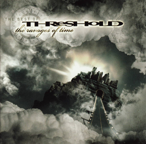 Threshold - The Ravages Of Time - The Best Of CD | Inside Out Music (IOMCD 287) - main Threshold - The Ravages Of Time - The Best Of CD | Inside Out Music (IOMCD 287) - main