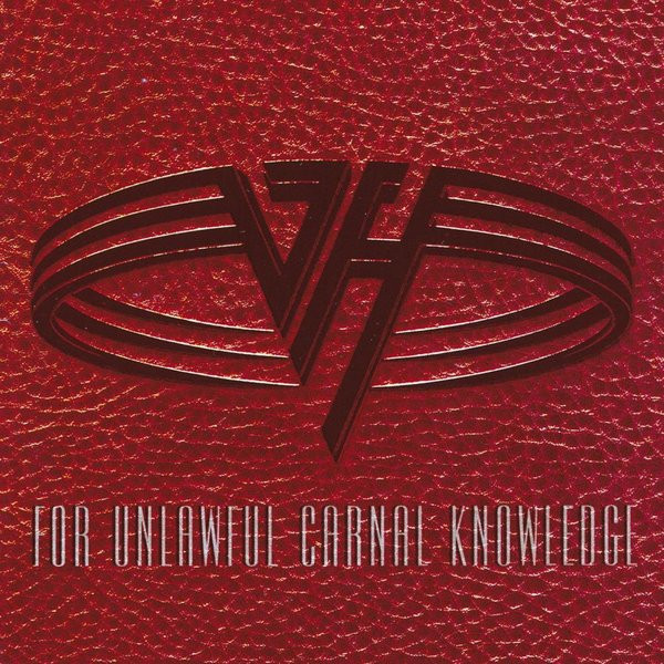 Van Halen - For Unlawful Carnal Knowledge | Warner Bros. Records (670.9375) - main Van Halen - For Unlawful Carnal Knowledge | Warner Bros. Records (670.9375) - main