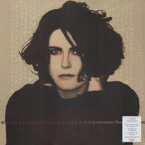 Alison Moyet - Hoodoo | BMG (BMGCATLP81) Alison Moyet - Hoodoo | BMG (BMGCATLP81)
