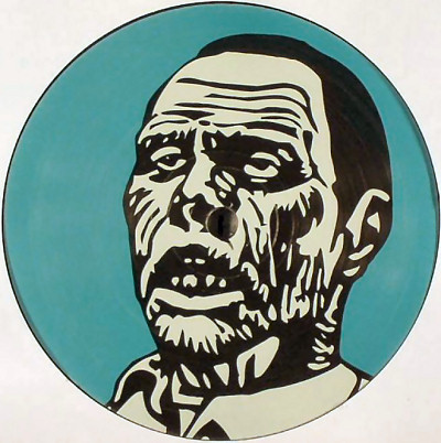 Nightwalker - Flange Bracket / Indian Ocean | Zombie (ZOMBIE004) - 2