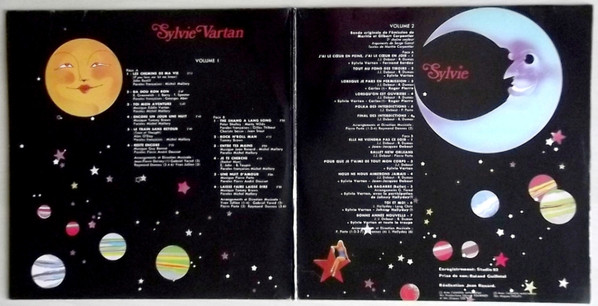 Sylvie Vartan - Sylvie Vartan | RCA Victor (FPL2 0051) - 3