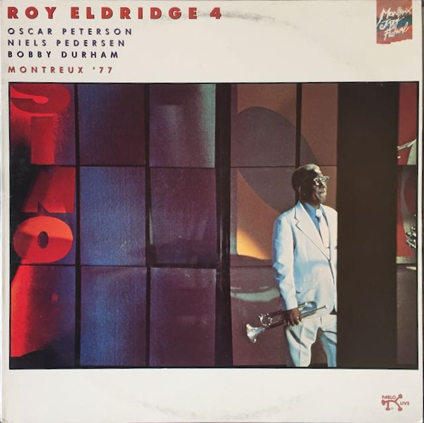 Roy Eldridge 4 - Montreux '77 | Fantasy (L29103) Roy Eldridge 4 - Montreux '77 | Fantasy (L29103)