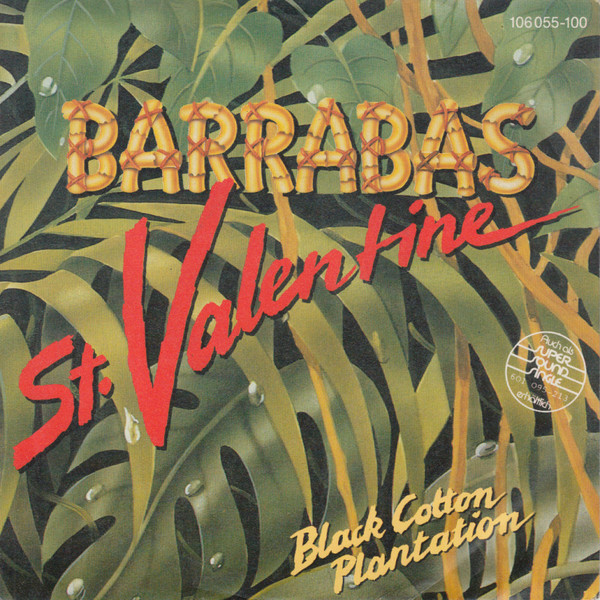 Barrabas - St. Valentine | Hansa International (106 055)