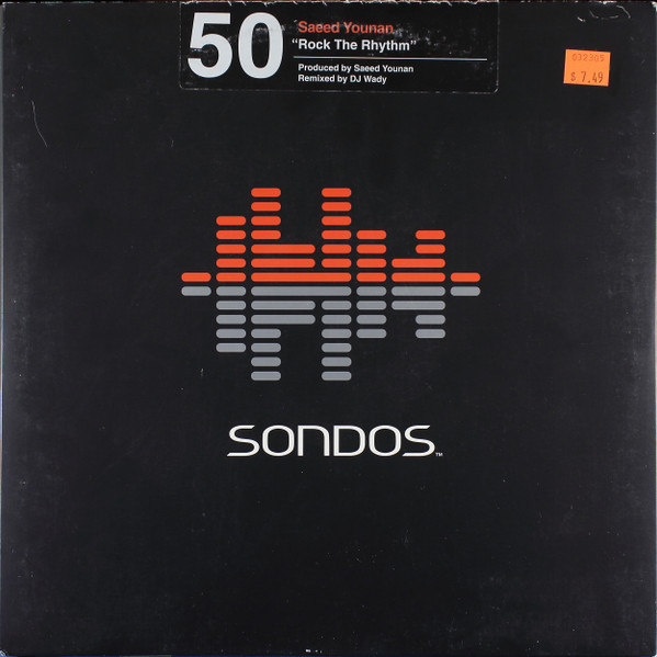 Saeed Younan - Rock The Rhythm | Sondos (SON 50) - 2