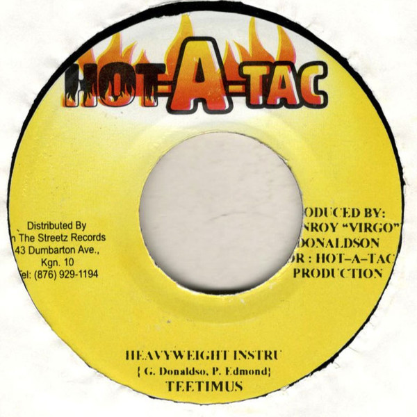Capleton - Help | Hot-A-Tac (none) - 2 Capleton - Help | Hot-A-Tac (none) - 2