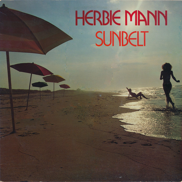 Herbie Mann - Sunbelt | Atlantic (SD 19204) - main