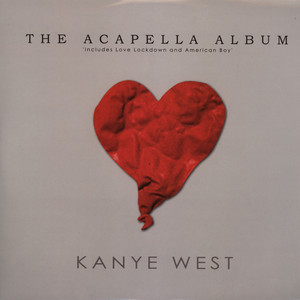 Kanye West - The Acapella Album | Sky Forward Records (160159)