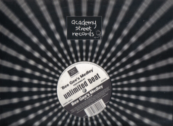 Unlimited Beat - Bee Gee's Medley | Academy Street Records (ACST015)