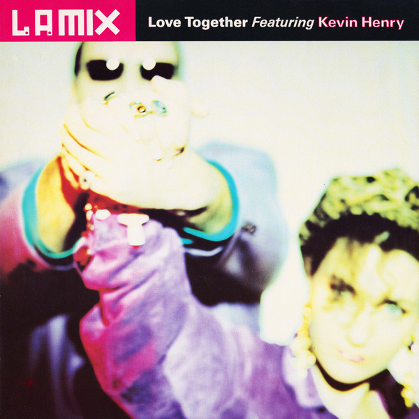 L.A. Mix Featuring Kevin Henry - Love Together | Breakout (USAT 677)