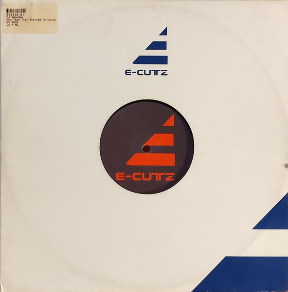DJ Snowman - ...And Then They Start To Dance (Remix) | E-Cutz (EC 001R) - 3